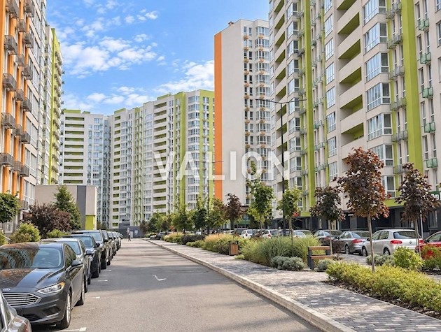 Продам 1-комнатную квартиру в ЖК Нивки Парк