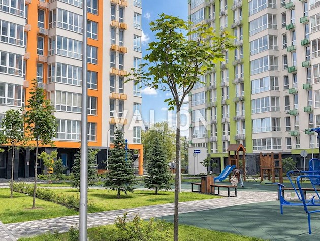 Продам 1-комнатную квартиру в ЖК Нивки Парк