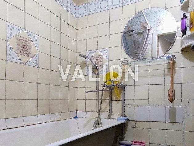 Продажа двухкомнатной квартиры 43 м² на Дарницком бульваре, 7 в Днепровском районе Киева