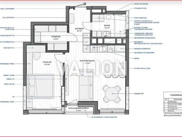 Продажа 1-комнатной квартиры в ЖК «UNIT.Home»