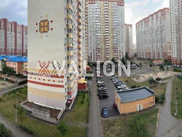 Продажа 3-комнатной квартиры по ул.Русовой Софии, 3в ЖК Патриотика