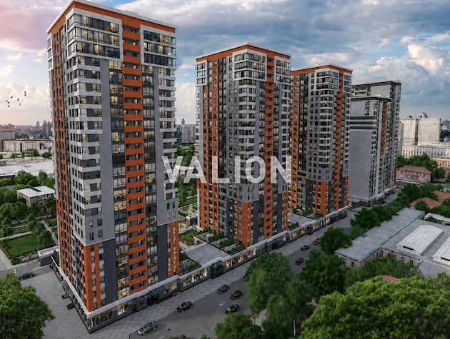 Продажа 1-к квартиры ул. Николая Гулака 4