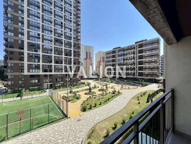 3-кімнатна 87,4 м² ЖК Варшавський | Олександра Олеся, 2б