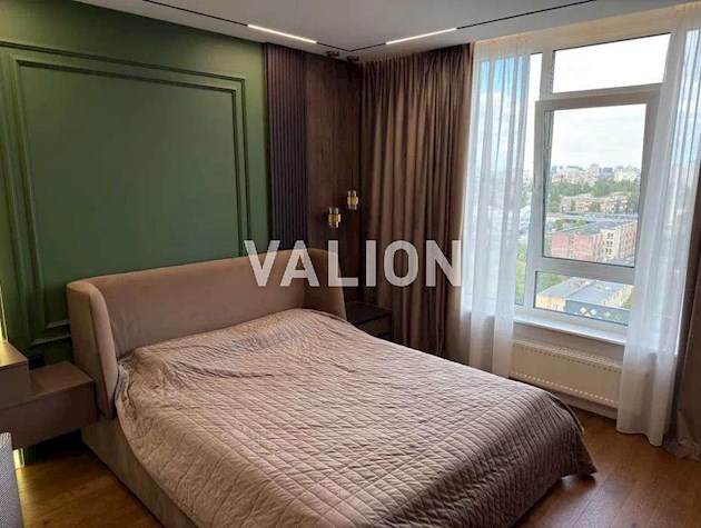 Продаж 2к.квартири 51.9 м² у ЖК «Сучасний Квартал». Квартира з дизайнерським ремонтом