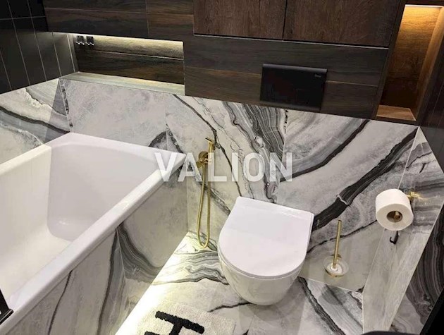 Продаж 2к.квартири 51.9 м² у ЖК «Сучасний Квартал». Квартира з дизайнерським ремонтом