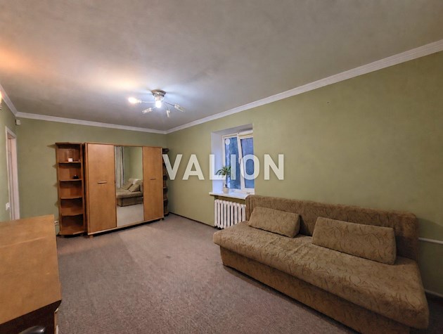 Продаж 1-кімнатної квартири 32м2, Деревлянська, 21. Шевченківський район.