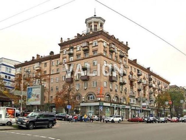 Продажа 2-к квартира ул. Большая Васильковская 67/7