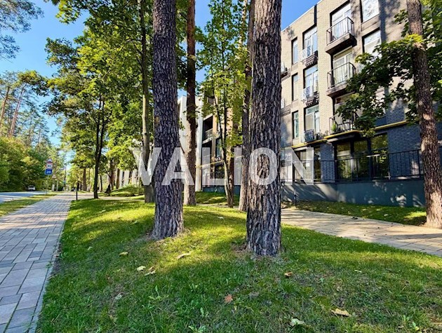 Без %. 1-кімнатна квартира в ЖК Forest Park, 41 м² – соснова магія лісу в межах Києва