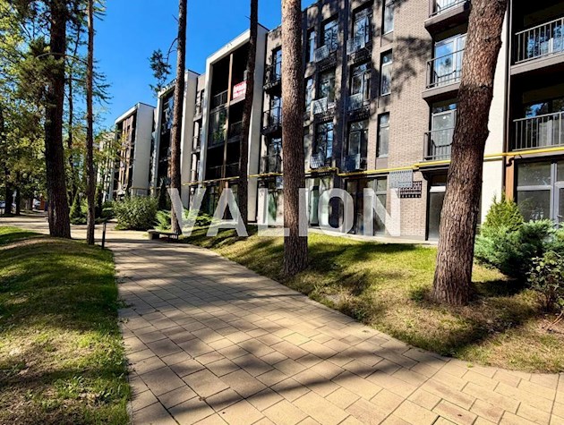 Без %. 1-кімнатна квартира в ЖК Forest Park, 41 м² – соснова магія лісу в межах Києва
