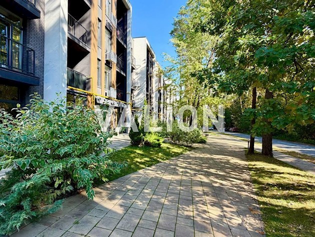 Без %. 1-кімнатна квартира в ЖК Forest Park, 41 м² – соснова магія лісу в межах Києва