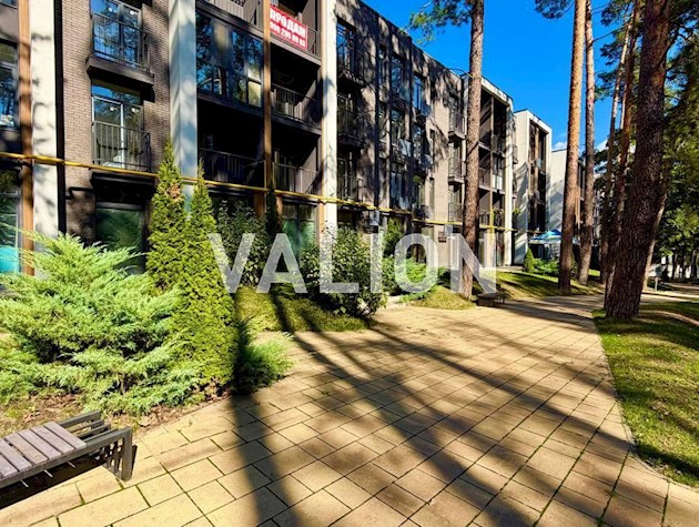 Без %. 1-кімнатна квартира в ЖК Forest Park, 41 м² – соснова магія лісу в межах Києва