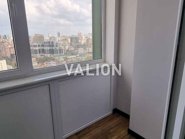 Без %. Продажа 2-комнатной видовой квартиры с ремонтом в ЖК «Manhattan City» (Манхэттен Сити) по проспекту Берестейскому, 11