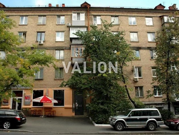 Продам 2-комнатную квартиру ул.Тарасовская 3, Парк Шевченко, центр