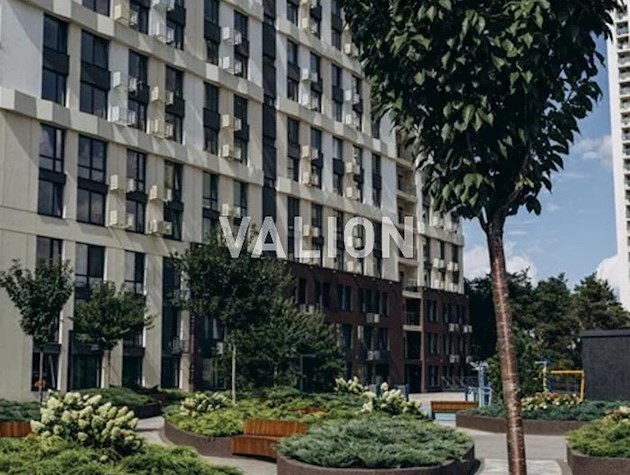 Евродвушка с ремонтом 52 м² в ЖК «Новый Автограф» (ул. Романа Мстиславича, 22)