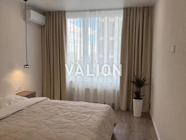 Евродвушка с ремонтом 52 м² в ЖК «Новый Автограф» (ул. Романа Мстиславича, 22)