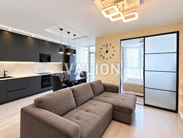 Продажа 1 комнатной квартиры ул.Драгоманова, 2а ЖК Позняки-4а Позняки Дарницкий