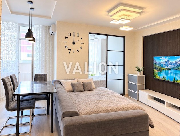 Продажа 1 комнатной квартиры ул.Драгоманова, 2а ЖК Позняки-4а Позняки Дарницкий