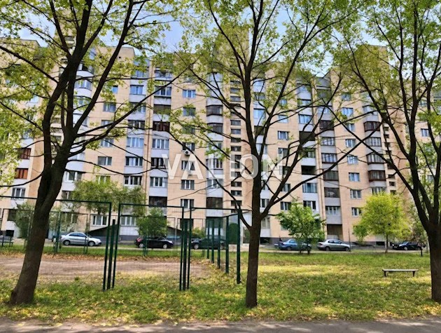Без % продажа 2-комнатной квартиры на просп. Леся Курбаса, 1-Б, Святошинский район
