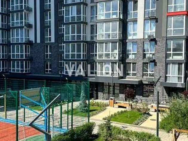 Продаж 1-к квартири вул. Олега Мудрака 1б
