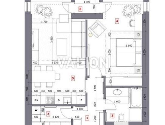 Продажа 2-к квартиры ул. Деловая 4