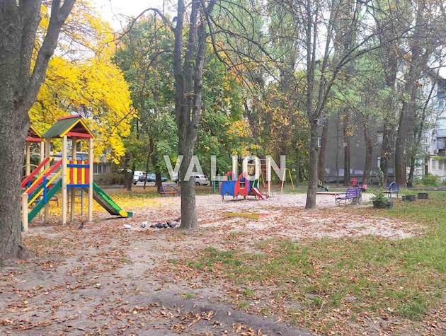 Прадажа 2 комнатной квартиры 45,7м2, газ, Турчина 15, Шевченковский район.