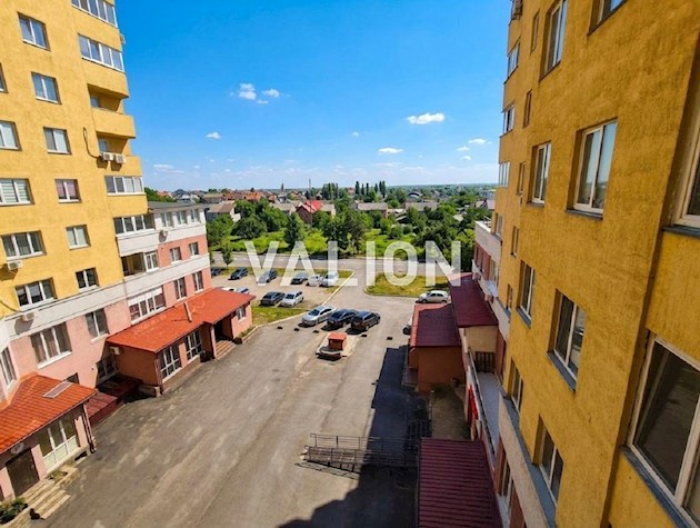Продам элегантную 1к квартиру с ремонтом, ул. Харченко 47а, Бортничи