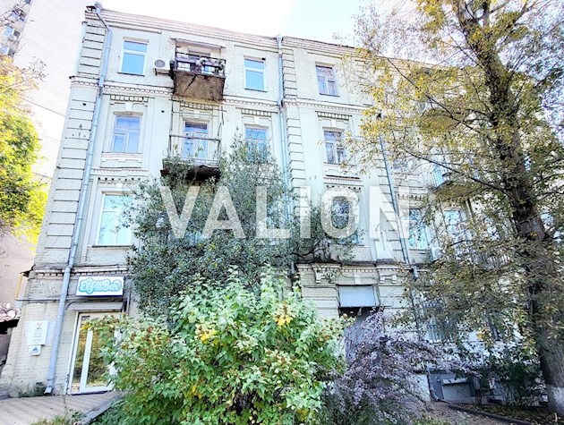 Продажа 2-комнатной квартиры, ул. Скоропадского (Льва Толстого), 27, царский дом, центр Киева
