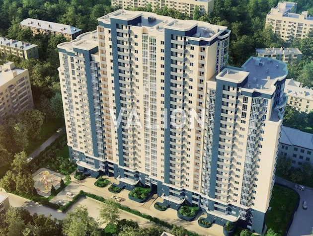 Продам 3-кімнатну квартиру з ремонтом вул.Кирило – Мефодіївська 2