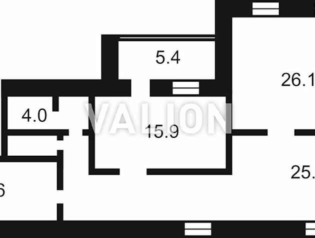 Продажа 2 ком. квартиры на ул. Богдана Хмельницкого, 10а, центр, царский дом.